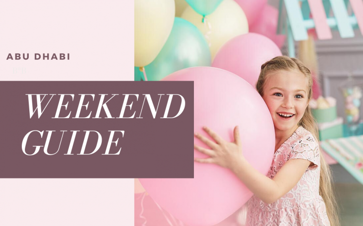 Weekend Guide for Kids and the whole family in Abu Dhabi