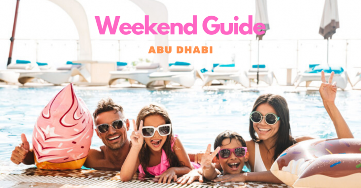Weekend Guide For Kids and The Whole Family in Abu Dhabi