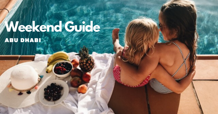 Weekend Guide for kids and the whole family in Abu Dhabi