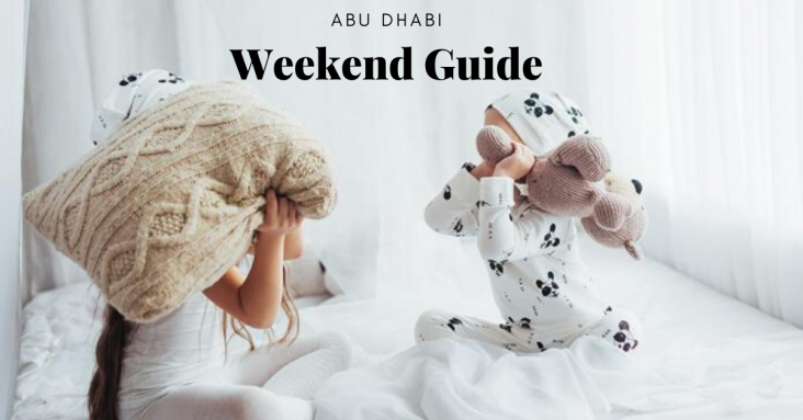 Weekend Guide For Kids and The Whole Family in Abu Dhabi 