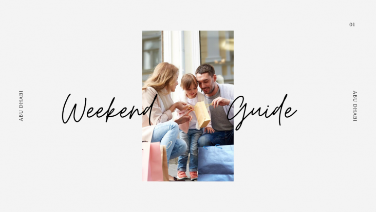 Weekend Guide for Kids and the Whole Family in Abu Dhabi