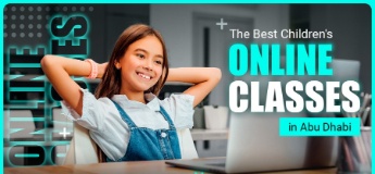 The Best Children's Online Classes in Abu Dhabi