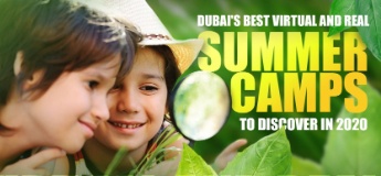Dubai's Best Virtual and Real Summer Camps to Discover in 2020