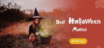 Best Movies To Watch With Kids At Halloween