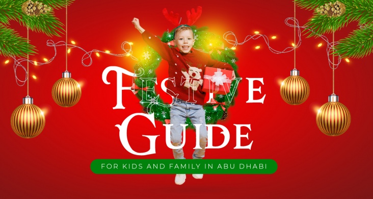 Festive Guide for Kids and Family in Abu Dhabi