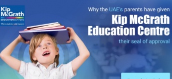 Why the UAE's parents have given Kip McGrath Education Centre their seal of approval