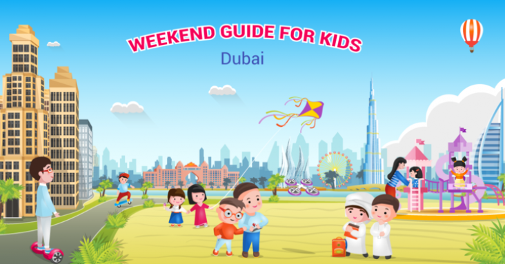 Weekend Guide for Kids and the whole Family in Dubai 5 - 6 January