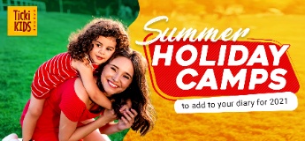 Unmissable Summer Holiday Camps to Add to Your Diary for 2021