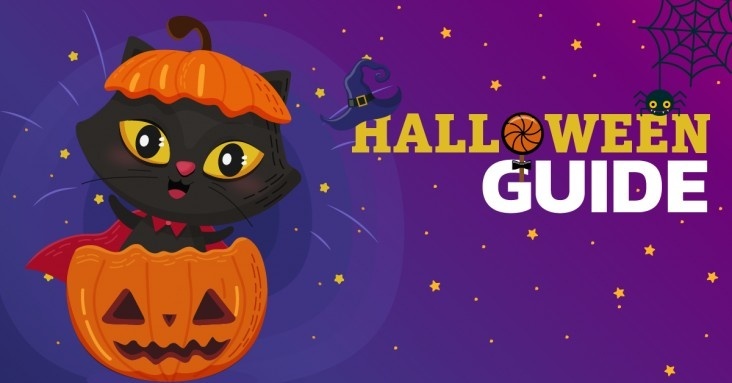 Halloween Guide for kids and the whole family in Abu Dhabi