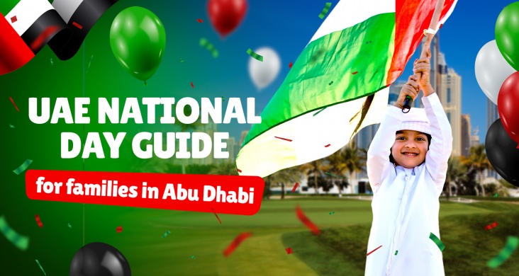 UAE National Day Guide for Families in Abu Dhabi