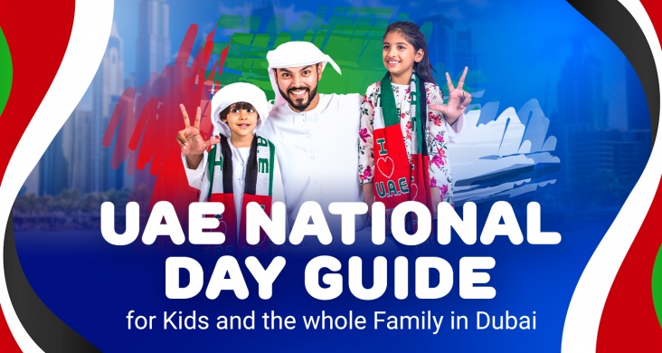 UAE National Day Guide for Kids and the whole Family in Dubai