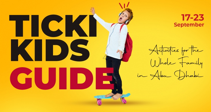 TickiKids Guide: Activities for the Whole Family in Abu Dhabi 