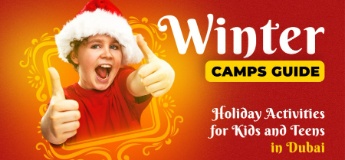 Winter 2023-2024 Camps: Holiday Activities for Kids and Teens in Dubai