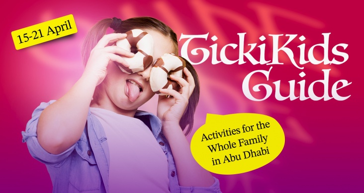 TickiKids Guide: Activities for the Whole Family in Abu Dhabi 