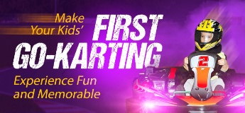 5 Tips for Making Your Kids’ First Go-Karting Experience Fun and Memorable