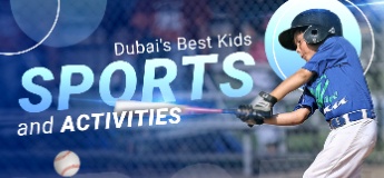 Dubai's Best Kids Sports and Activities