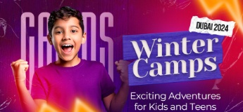 Winter Camps Dubai 2024: Exciting Adventures for Kids and Teens