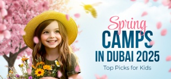 Spring Camps in Dubai 2025: Top Picks for Kids