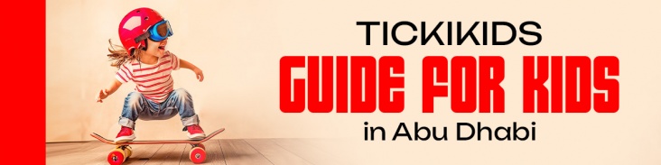 Activities for the Whole Family in Abu Dhabi 