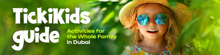 Activities for the Whole Family in Dubai 
