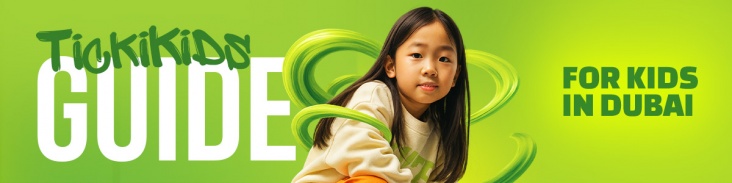 Weekly Guide for Kids in Dubai