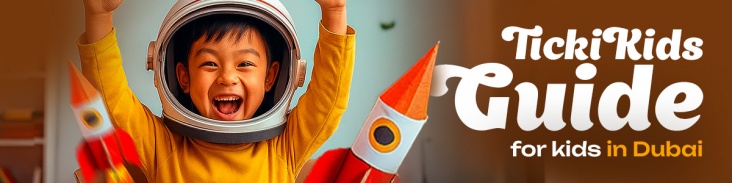 Weekend Kids Activities in Dubai 