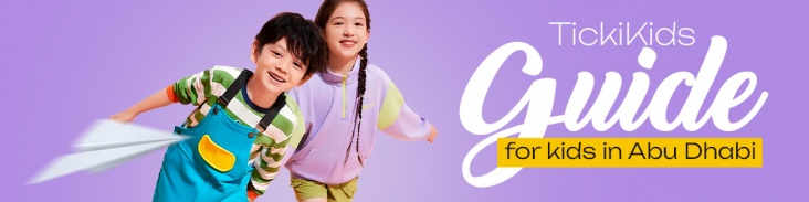 Weekend Kids Activities in Abu Dhabi 