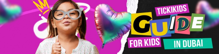 Weekend Kids Activities in Dubai 