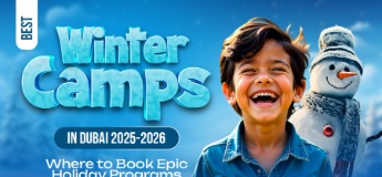 Best Winter Camps in Dubai 2025–2026: Where to Book Epic Holiday Programs