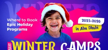 Abu Dhabi Winter Camps 2025–2026: Best Holiday Programs Guide