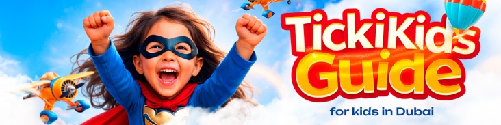 Weekend Kids Activities in Dubai 