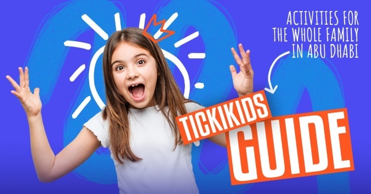 Weekend Kids Activities in Abu Dhabi 