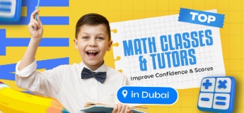 Top Math Classes & Tutors in Dubai — Improve Confidence & Scores