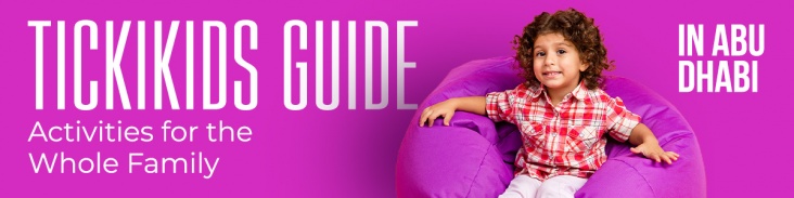 Weekend Kids Activities in Abu Dhabi