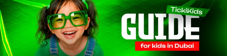 Weekend Kids Activities in Dubai 