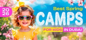 Best Spring Camps for Kids in Dubai 2026