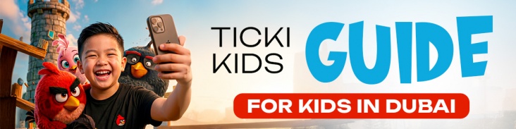 Weekend Kids Activities in Dubai 