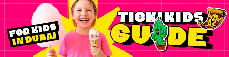 Weekend Kids Activities in Dubai 