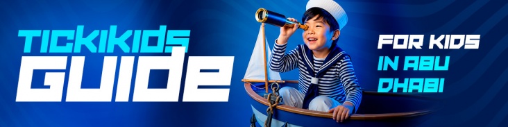 Weekend Kids Activities in Abu Dhabi 