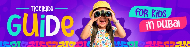 Weekend Kids Activities in Dubai 