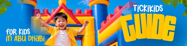 Weekend Kids Activities in Abu Dhabi 