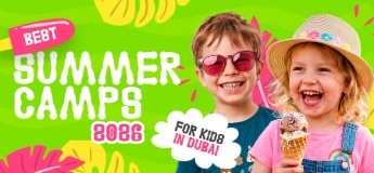 Best Summer Camps for Kids in Dubai 2026
