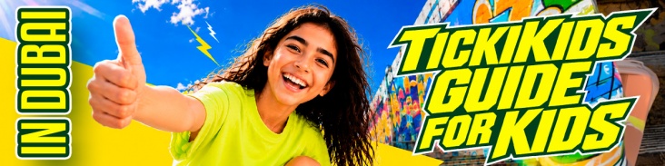 Weekend Kids Activities in Dubai 