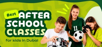 The Best After-School Term 1 Classes for Kids in Dubai 2026