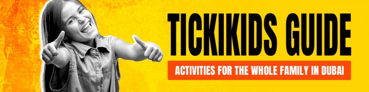 Weekend Kids Activities in Dubai 